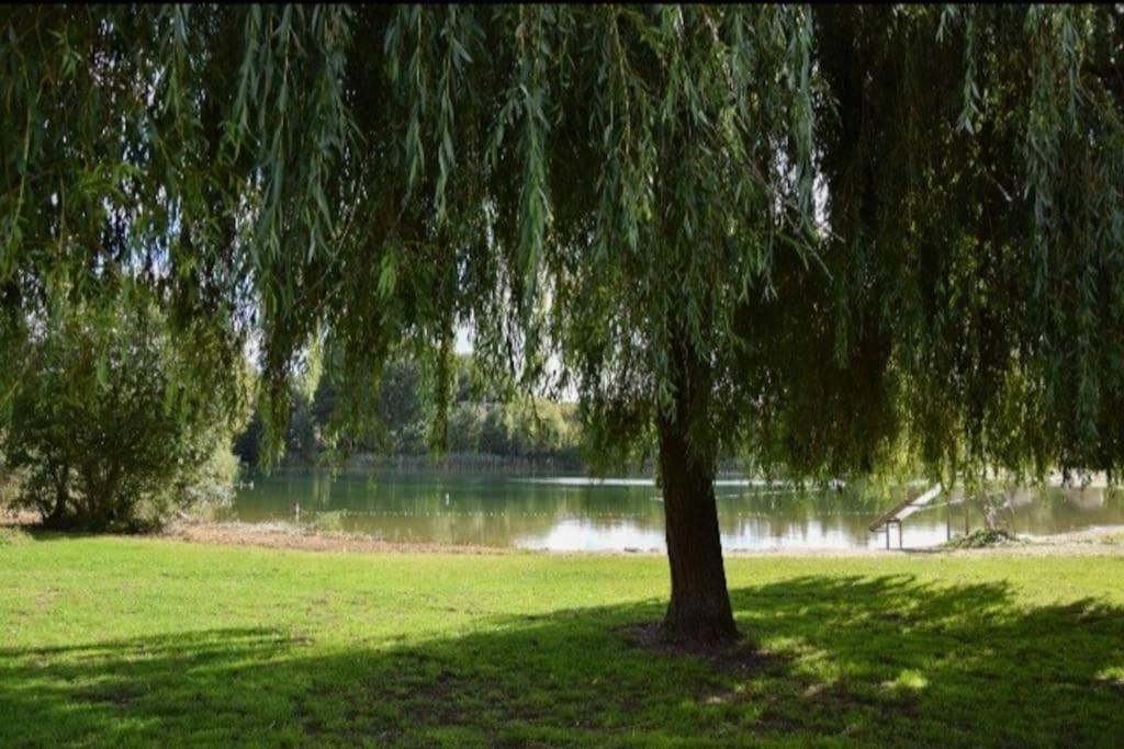 Heerlijk Huys, Vakantievilla Met Prive Tuin Ewijk ภายนอก รูปภาพ