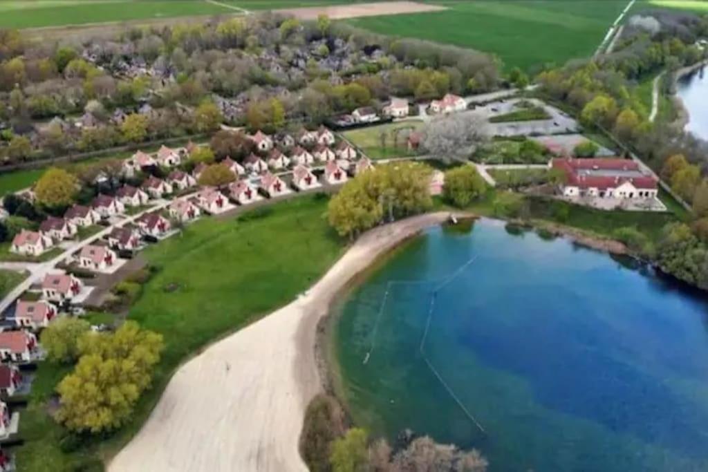 Heerlijk Huys, Vakantievilla Met Prive Tuin Ewijk ภายนอก รูปภาพ